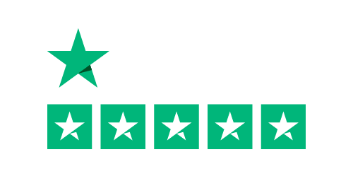 Trustpilot 5 stars