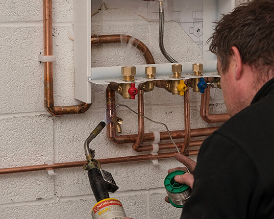 commercial Boiler Service