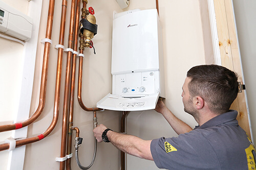 BOILER INSTALLATION IN BARNET