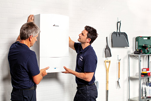 Worcester Bosch Boiler Installers