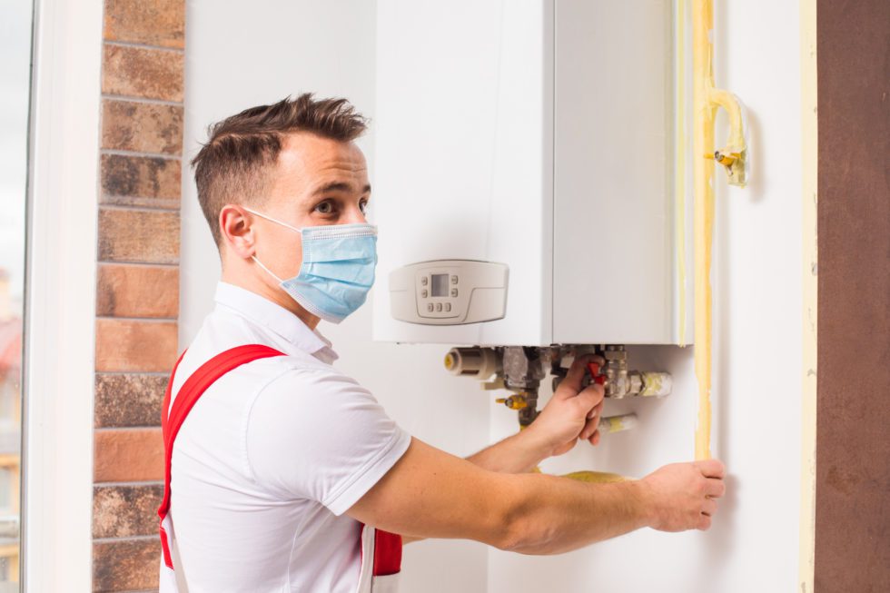 Boiler Leaking after a service What to do Bumblebee Plumbing