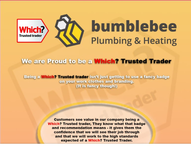 Trust a clearance trader plumber