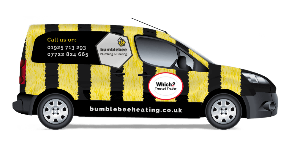 bumblebee van