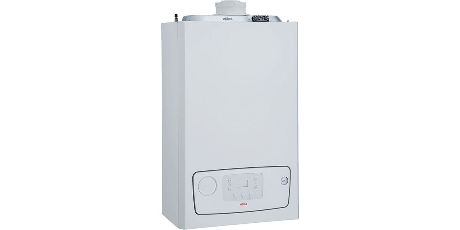 alpha boiler