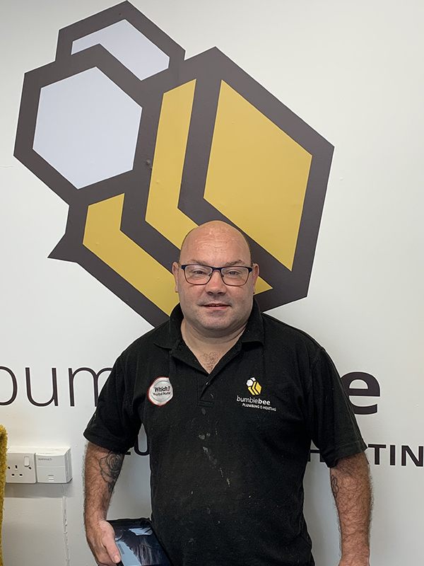 Bumblebee heating
